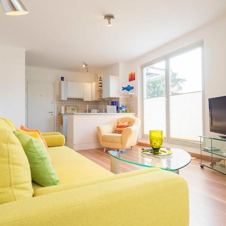 Appartement Nr 7 Im Sonnenbad Sassnitz Exterior foto
