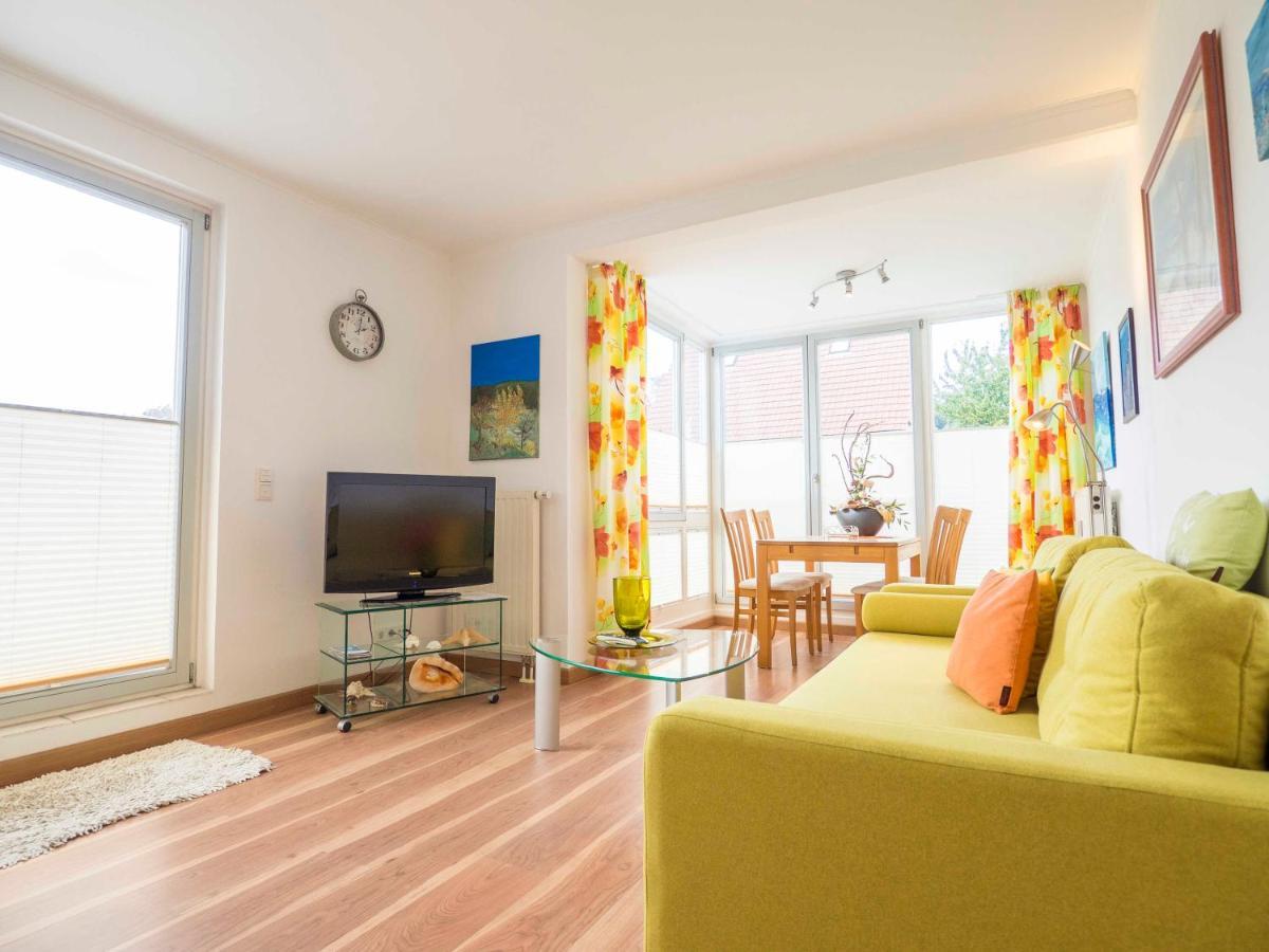 Appartement Nr 7 Im Sonnenbad Sassnitz Exterior foto