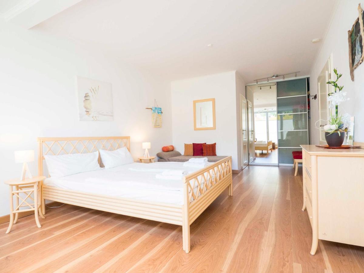 Appartement Nr 7 Im Sonnenbad Sassnitz Exterior foto