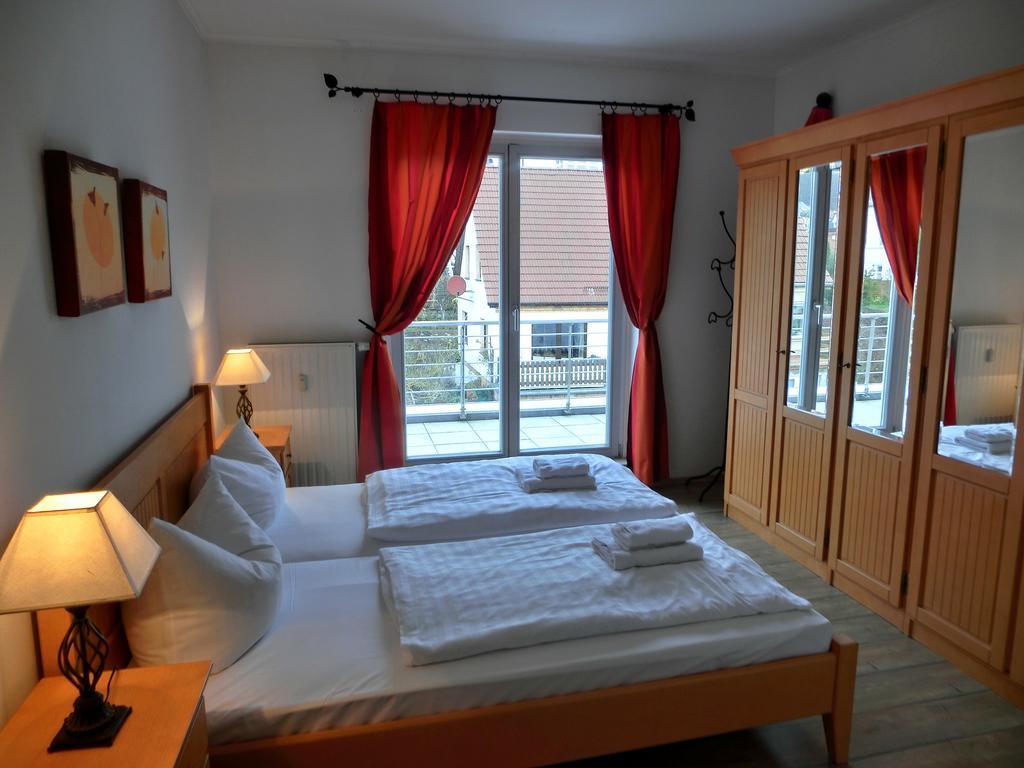 Appartement Nr 7 Im Sonnenbad Sassnitz Quarto foto