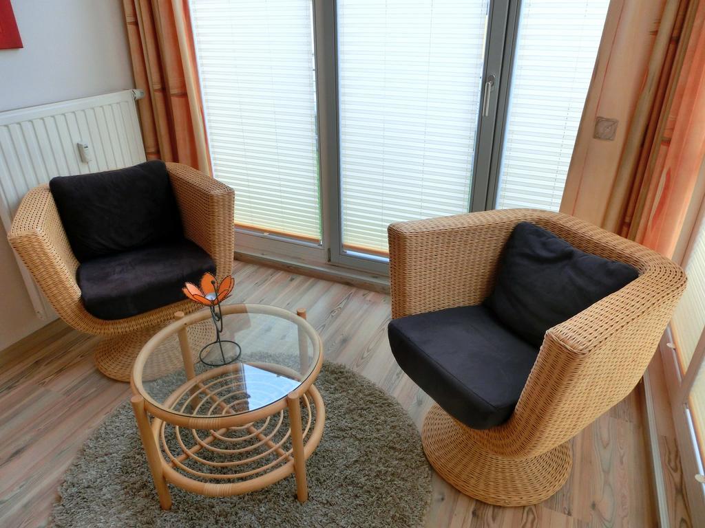 Appartement Nr 7 Im Sonnenbad Sassnitz Quarto foto