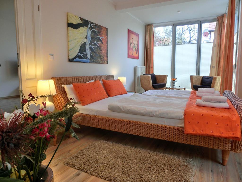 Appartement Nr 7 Im Sonnenbad Sassnitz Quarto foto
