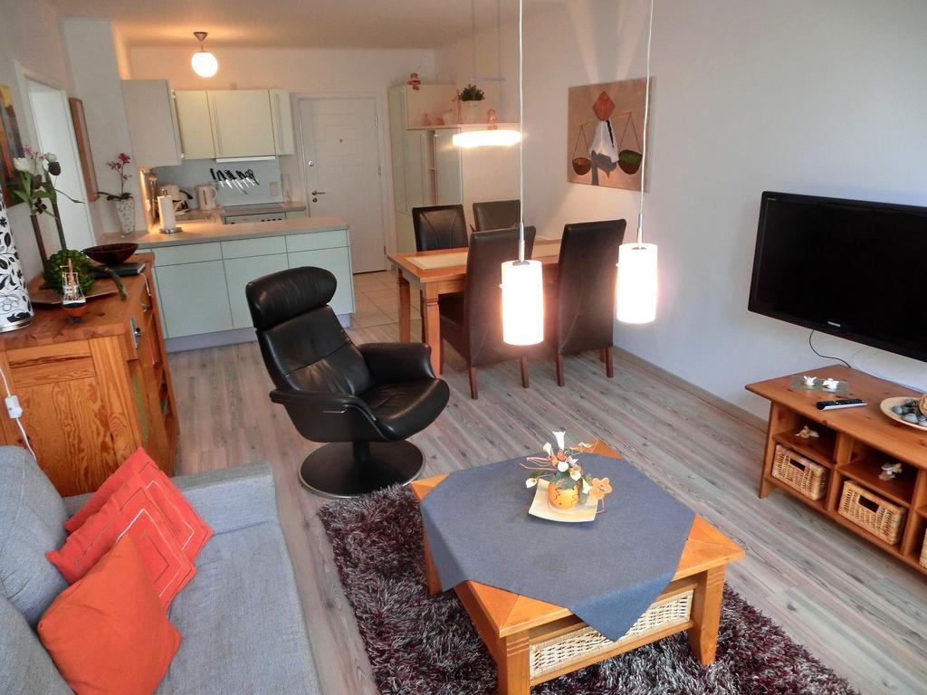 Appartement Nr 7 Im Sonnenbad Sassnitz Quarto foto