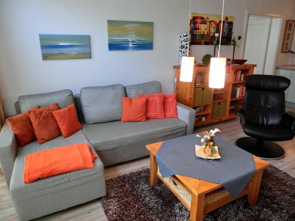 Appartement Nr 7 Im Sonnenbad Sassnitz Quarto foto