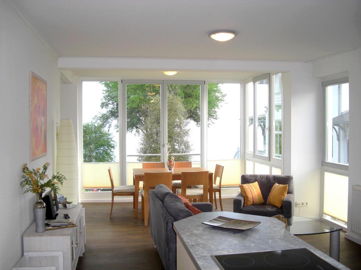 Appartement Nr 7 Im Sonnenbad Sassnitz Quarto foto